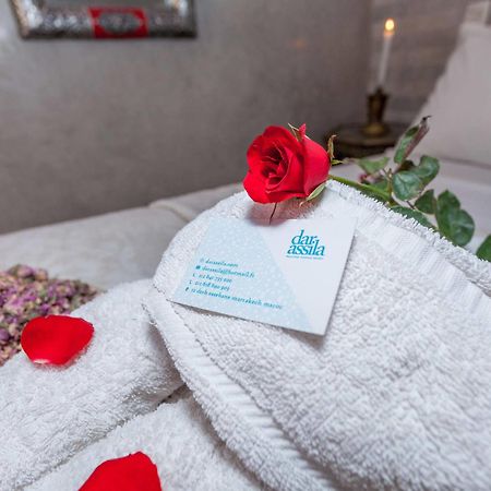 Dar Assila Hotel Маракеш Екстериор снимка