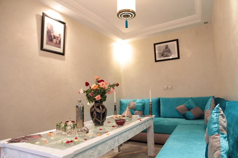 Dar Assila Hotel Маракеш Екстериор снимка