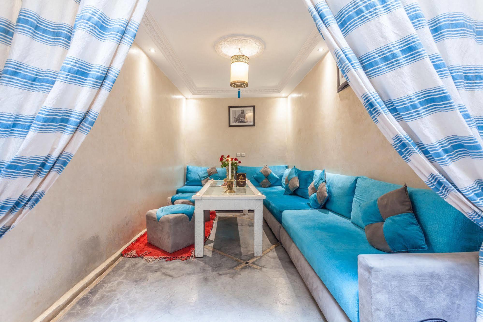 Dar Assila Hotel Маракеш Екстериор снимка