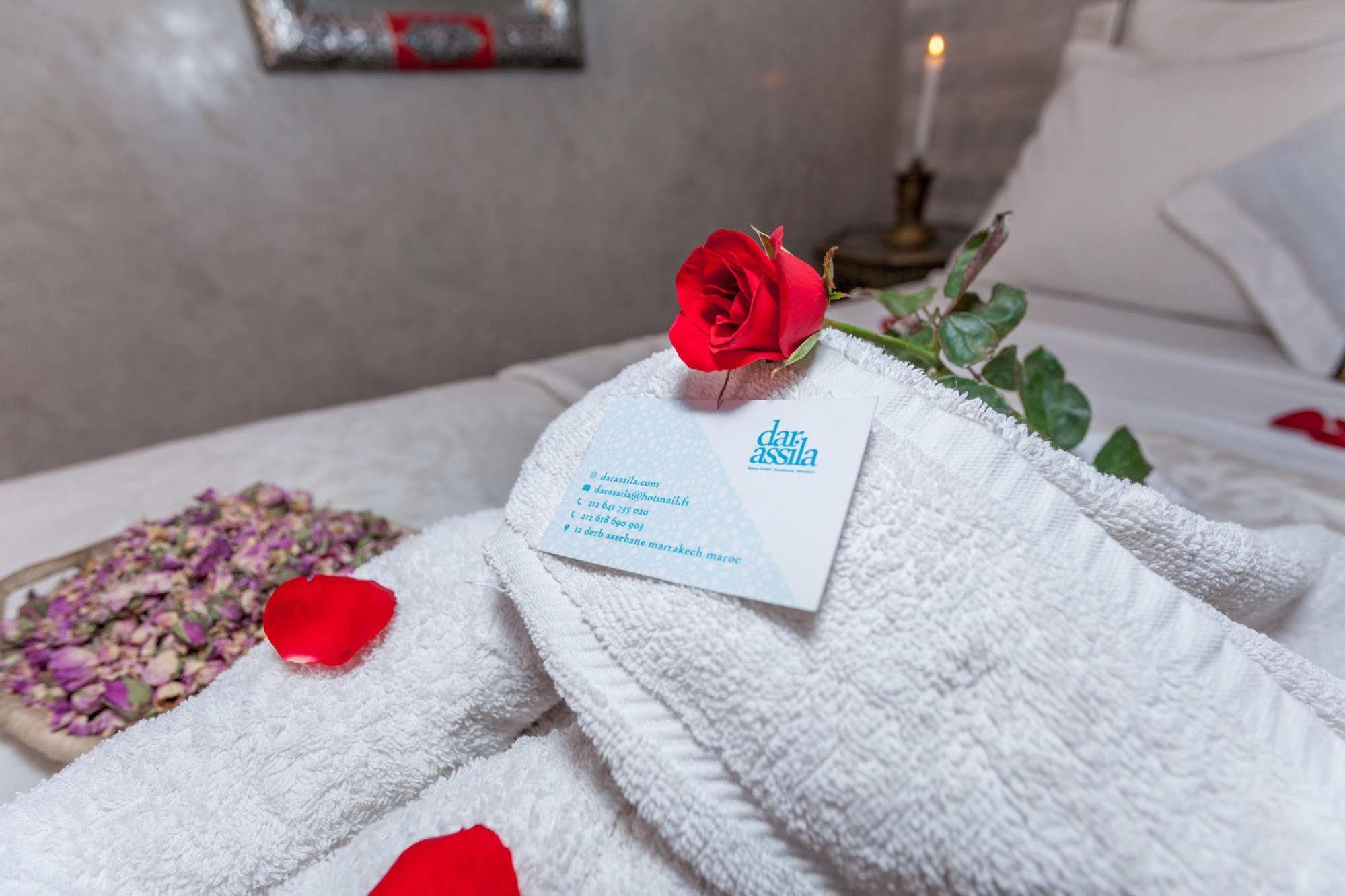 Dar Assila Hotel Маракеш Екстериор снимка