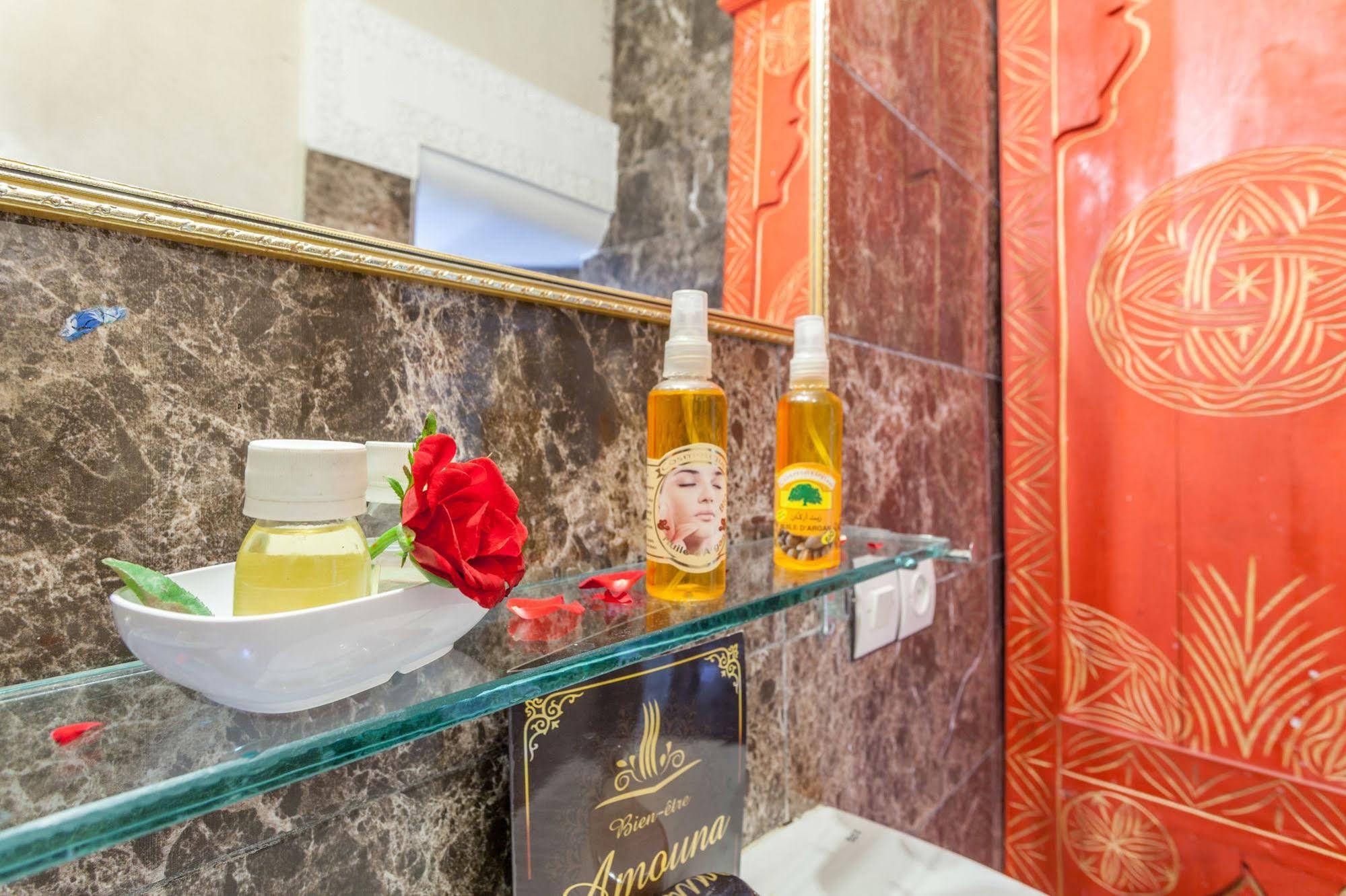 Dar Assila Hotel Маракеш Екстериор снимка
