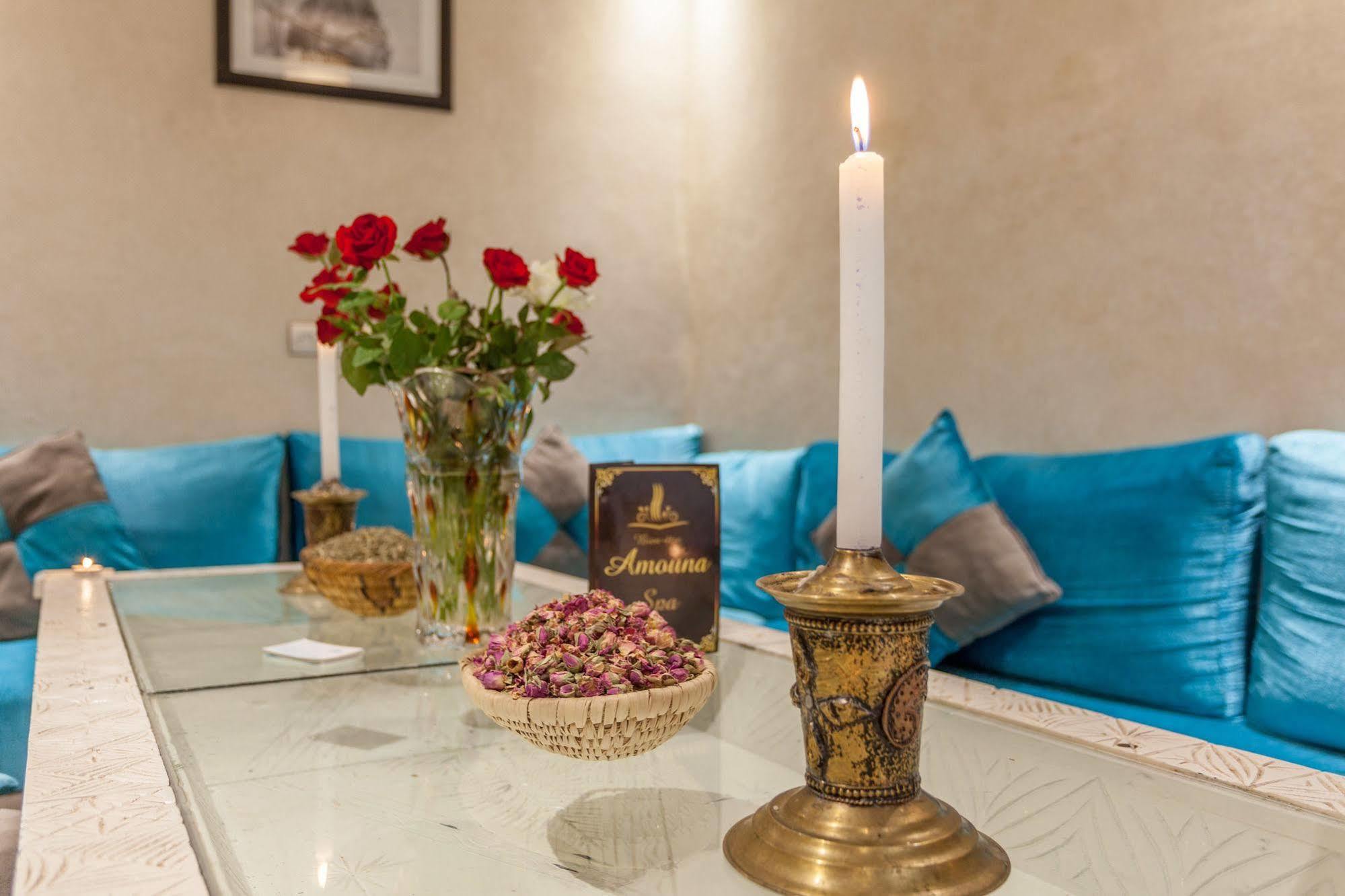 Dar Assila Hotel Маракеш Екстериор снимка